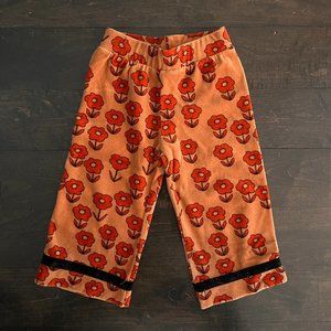 Mini Rodini Toddler Wide-Leg Pants 2-3 Years
